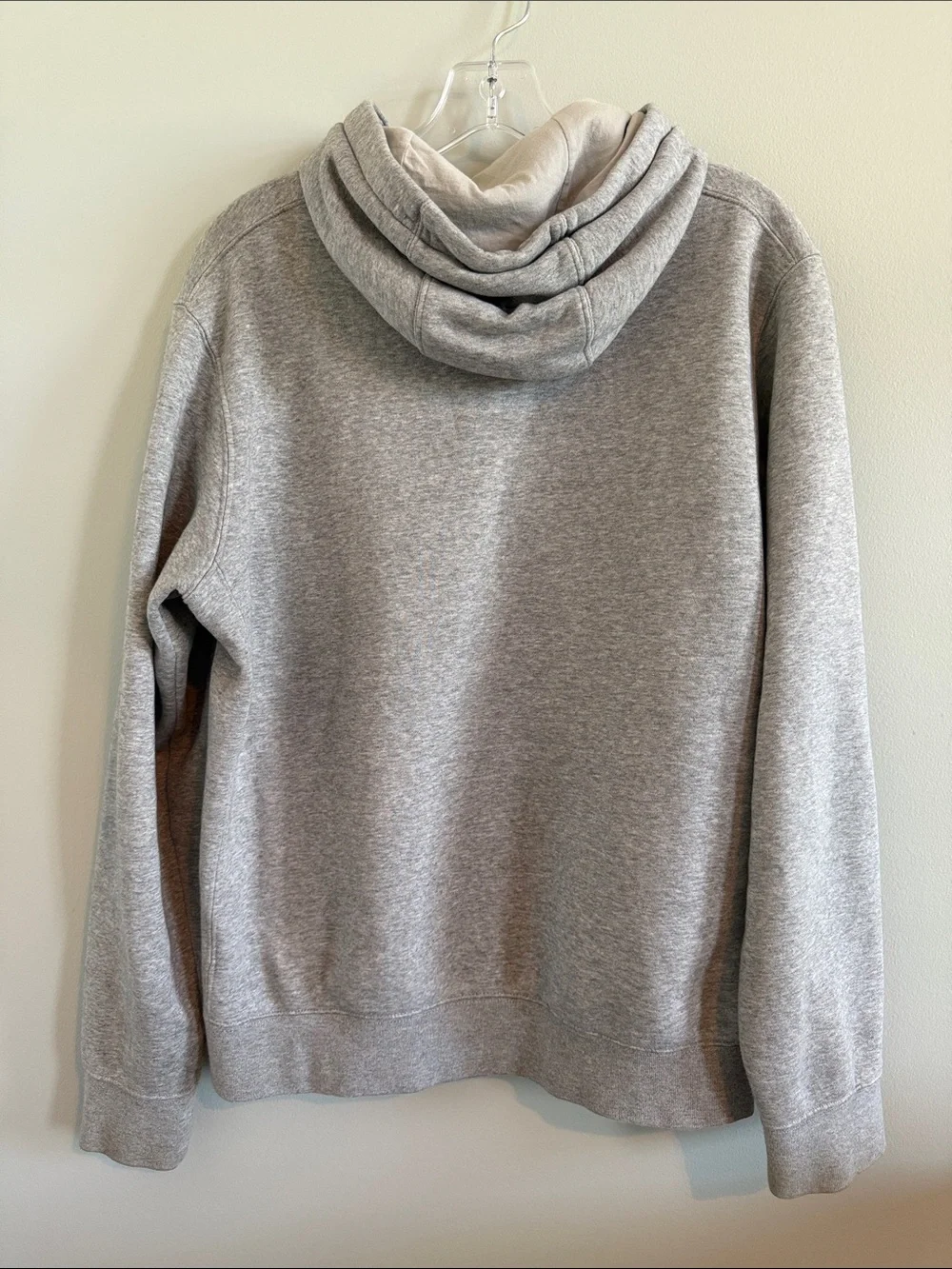 Nike Gray Hoodie Miami Dolphins